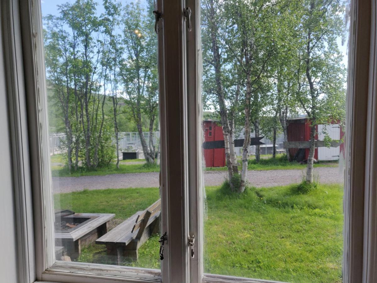 Husky Lodge Hostel Kiruna Extérieur photo